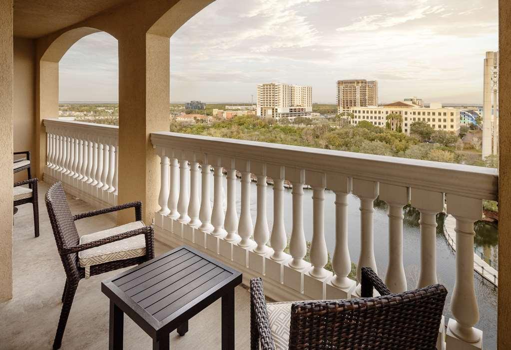 Отель Hilton St. Petersburg Carillon Park Номер фото